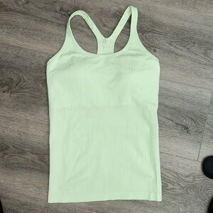Lululemon Ebb to the street tank
